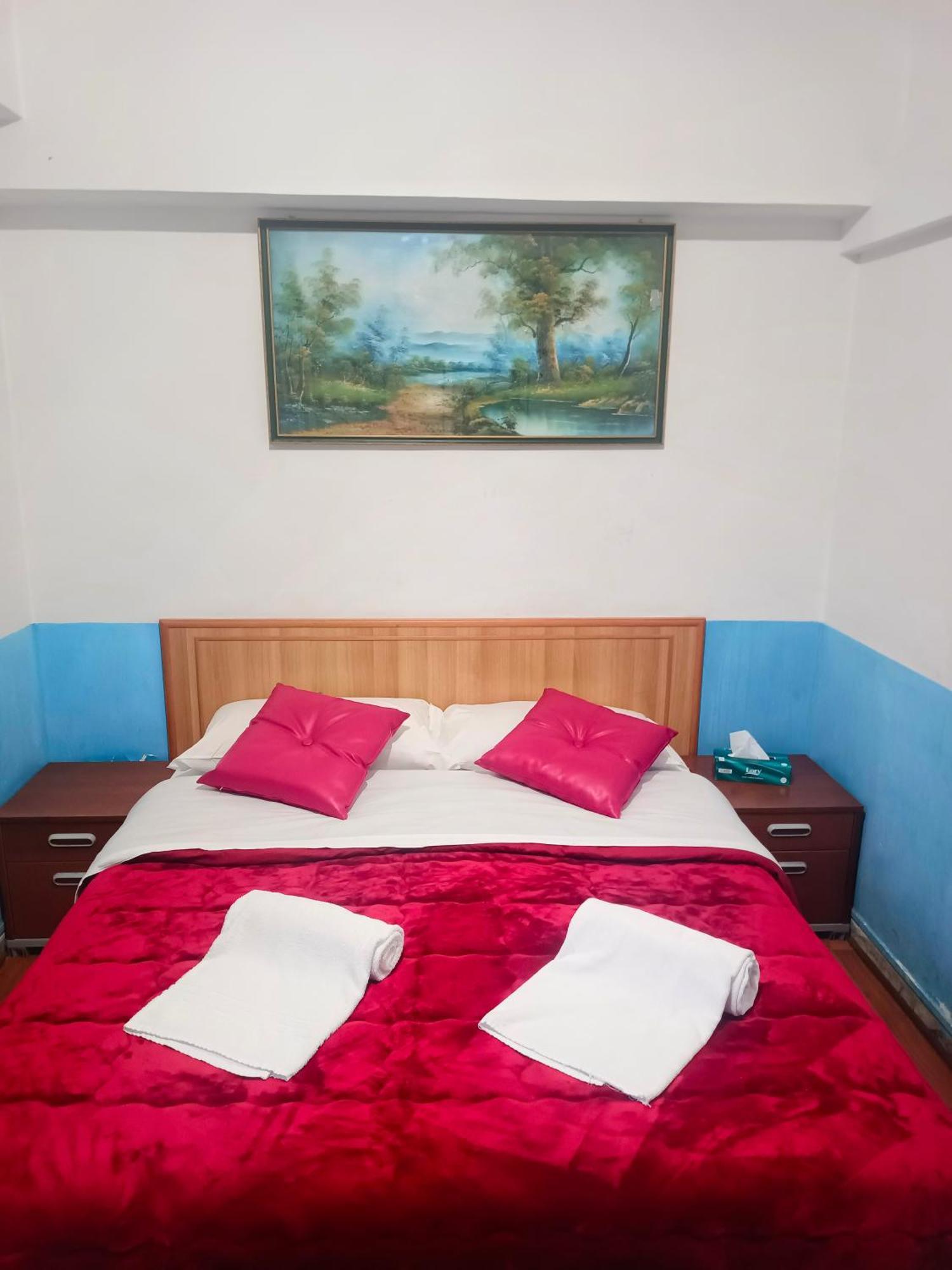 Host Roma Hostel ภายนอก รูปภาพ