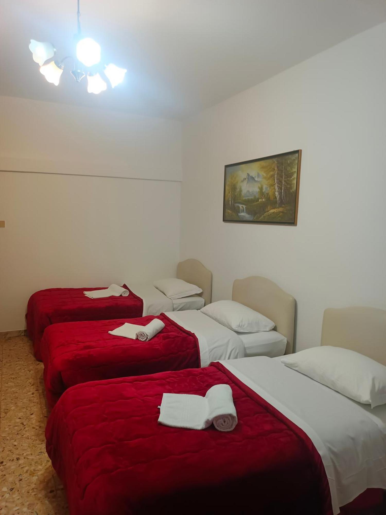 Host Roma Hostel ภายนอก รูปภาพ